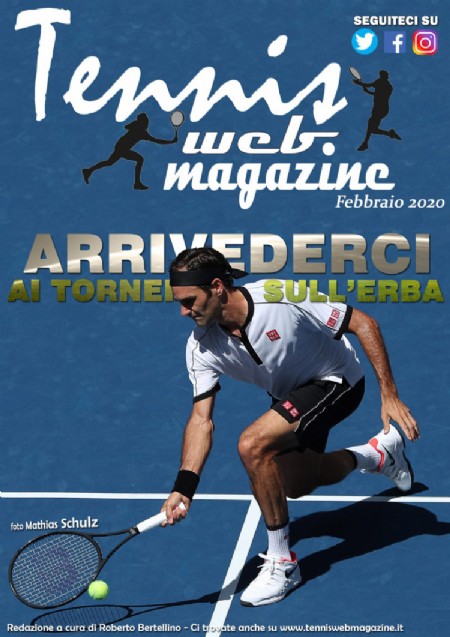 Arrivederci ai tornei sull`erba