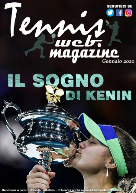 Il Sogno di Kenin