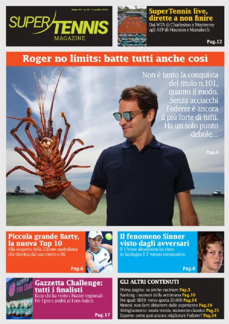 Roger no limits