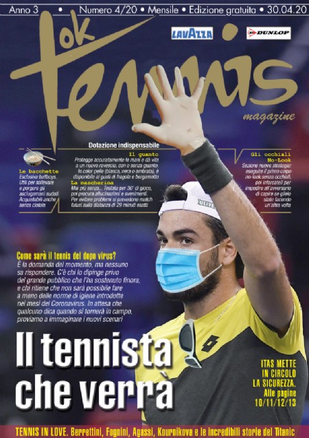 Il tennis che verrà