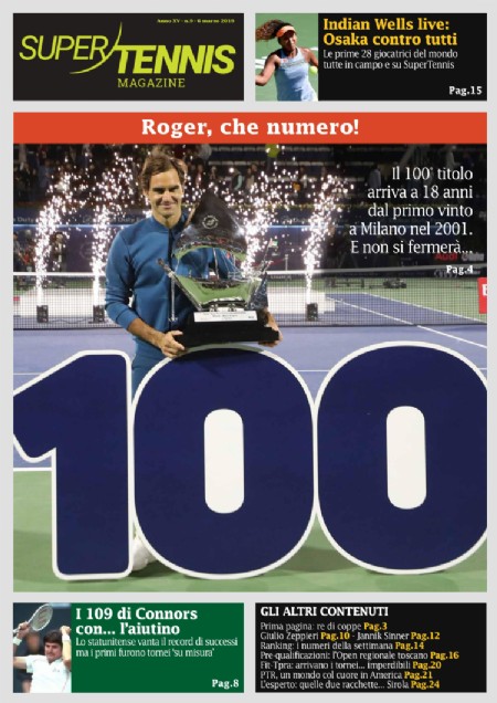 100 di questi Roger