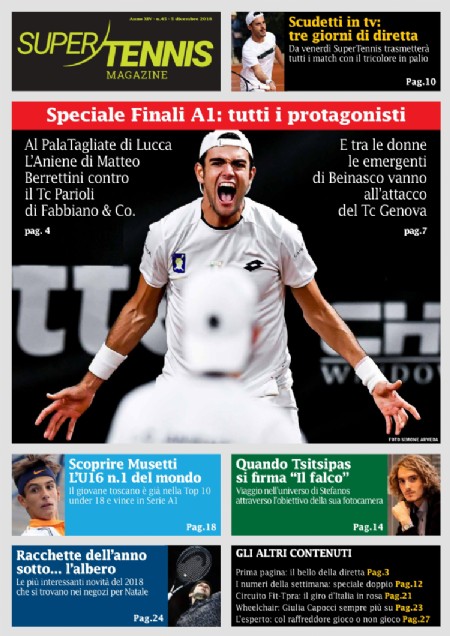 Speciale finali A1