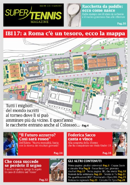 IBI 17: a Roma c`è un tesoro, ecco la mappa