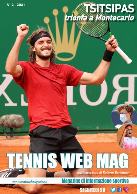 Tennis Web Mag n.2 - 2021
