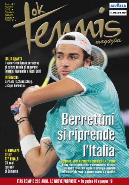 OK Tennis 04/21