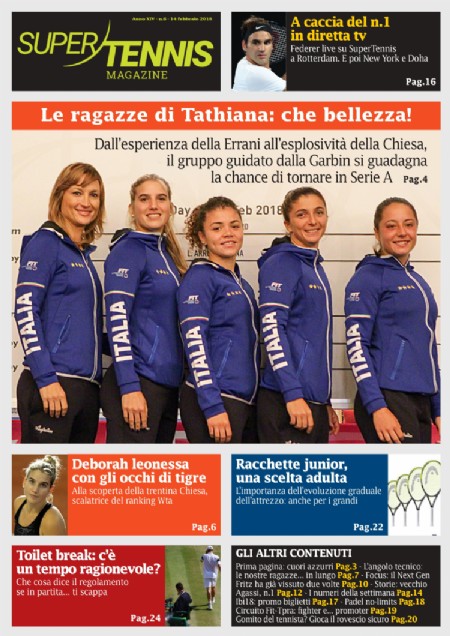 Le ragazze di Tathiana