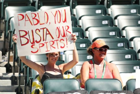 A Indian Wells (quasi) tutti vogliono Federer-Wawrinka