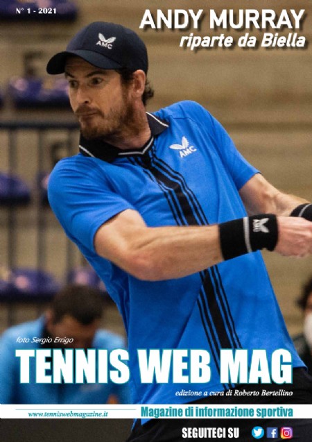 Andy riparte da Biella